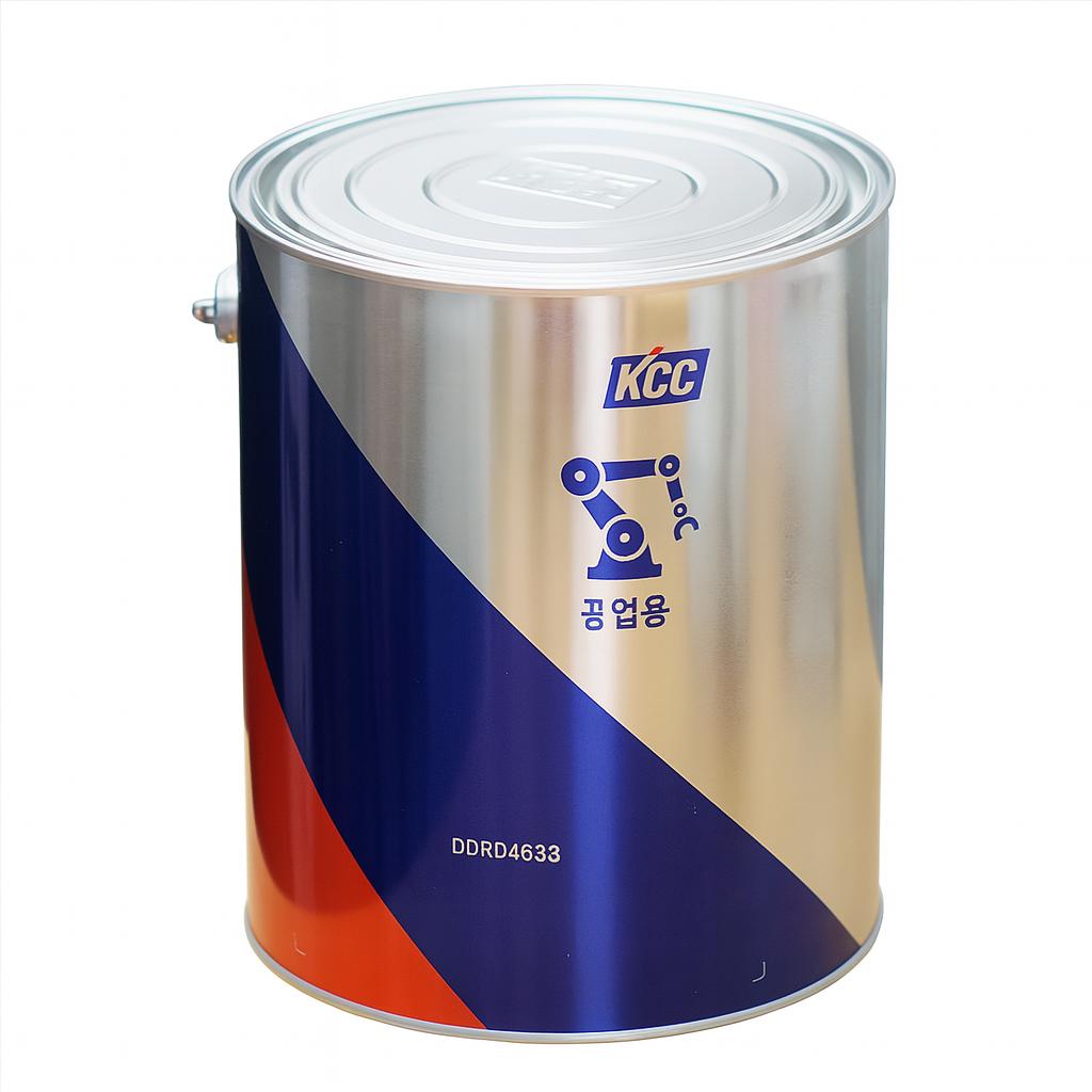 KCC QT606-9180(Silver) 4L
