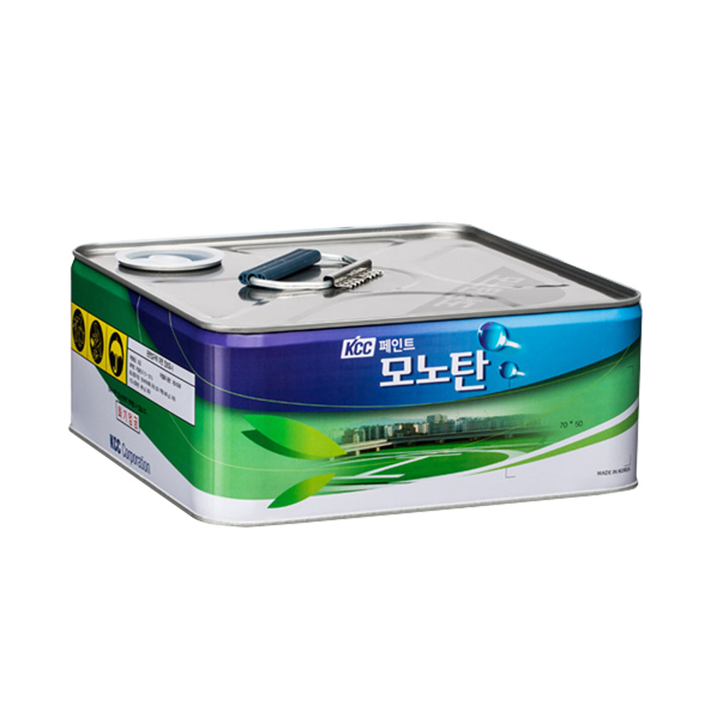 KCC 모노탄상도-회색 3.6L