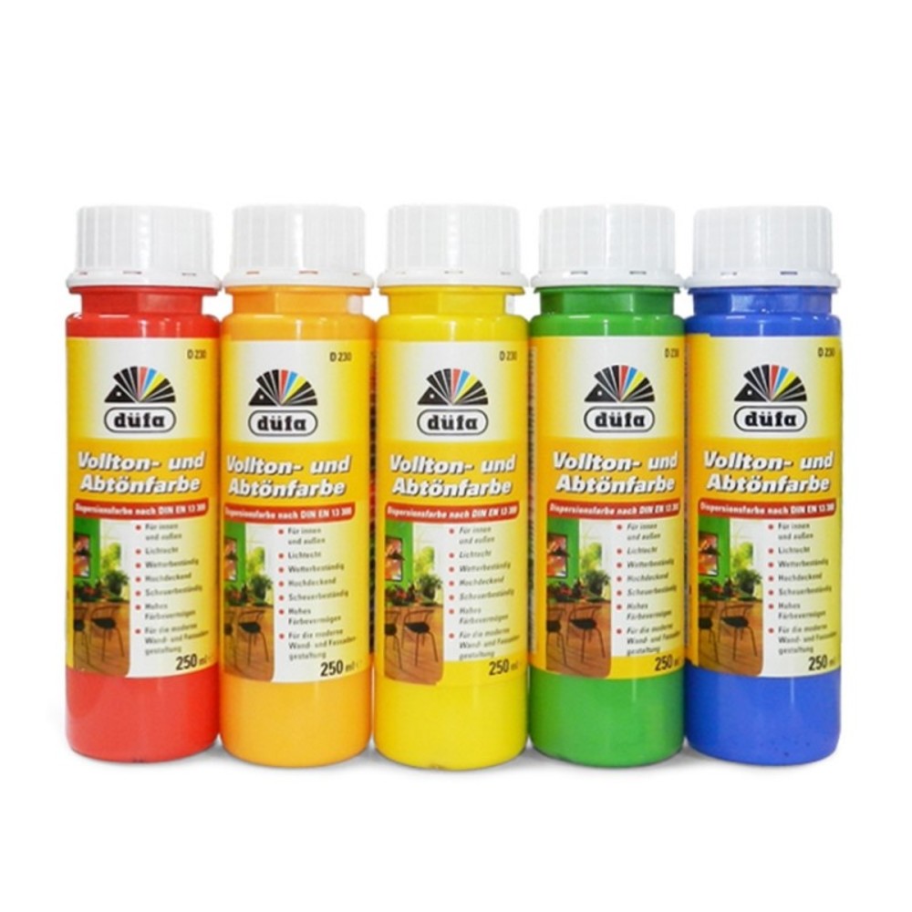 듀파 엑센트 칼라 (250ml)