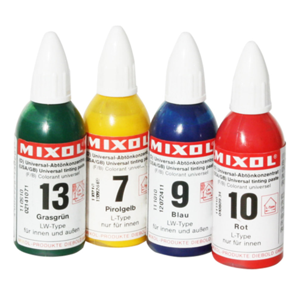 믹솔 다용도 조색 안료 (20ml)