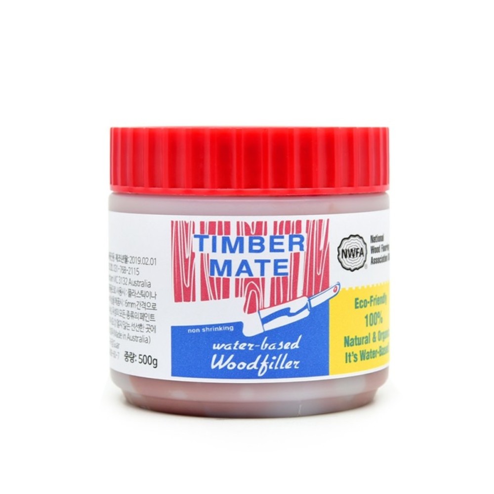 팀버메이트 우드필러 (500g)